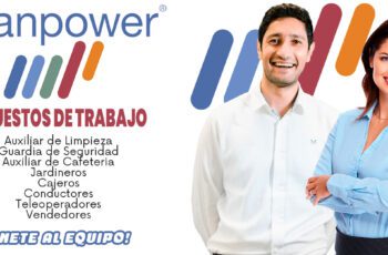Únete al equipo líder de Recursos Humanos: Manpower