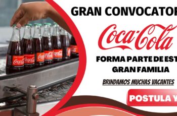 SE PARTE DE LA FAMILIA FEMSA COCA-COLA OFRECE plademallorca